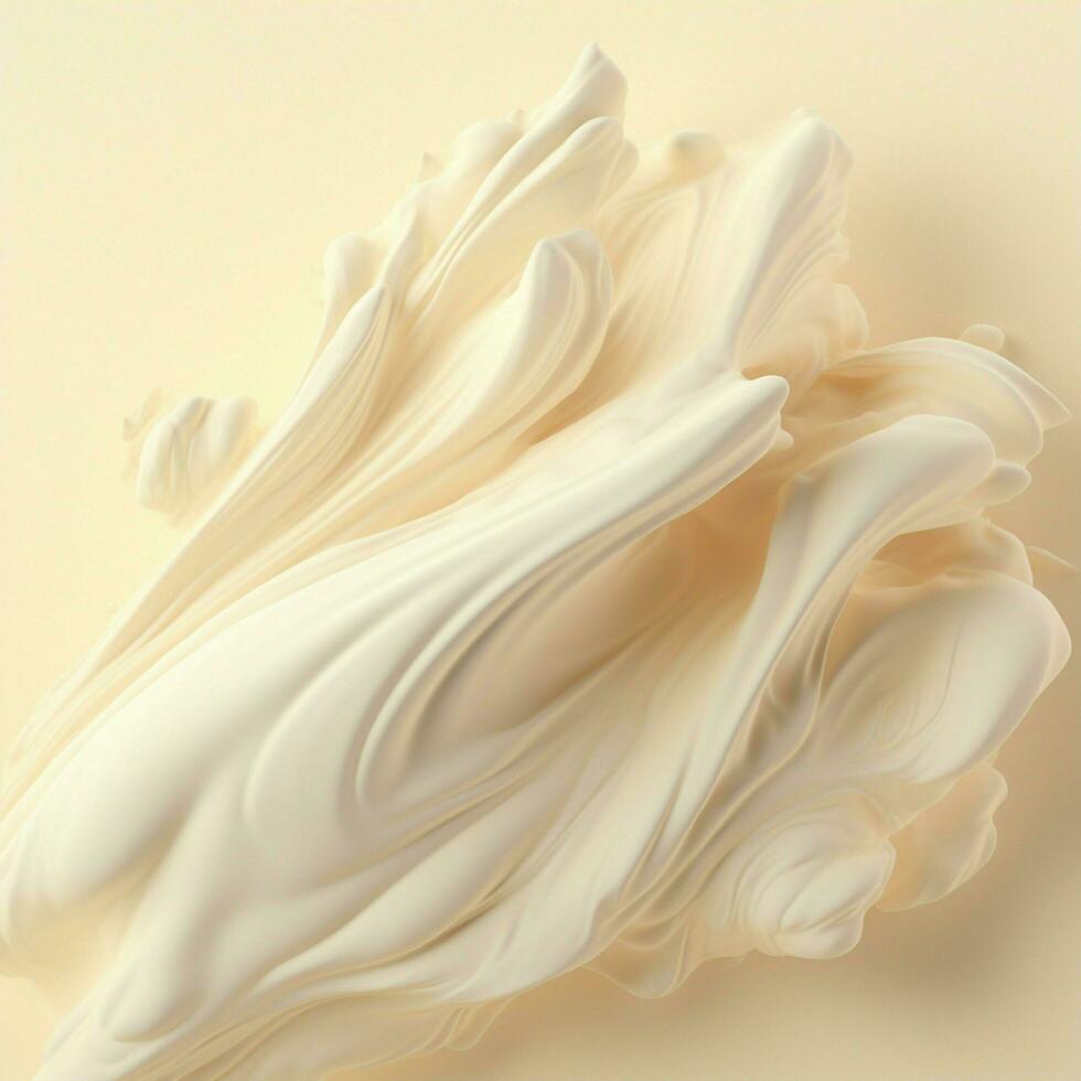 ivory color splash photo