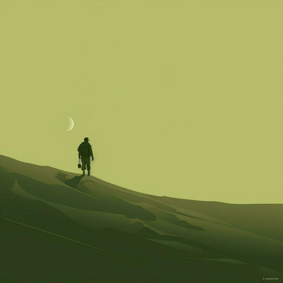 khaki Minimalist wallpaper photo
