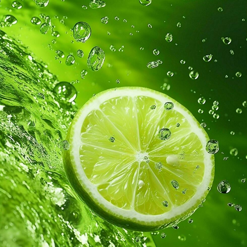 lime color splash 30619537 Stock Photo at Vecteezy