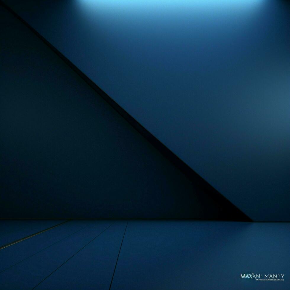 navy blue Minimalist wallpaper photo