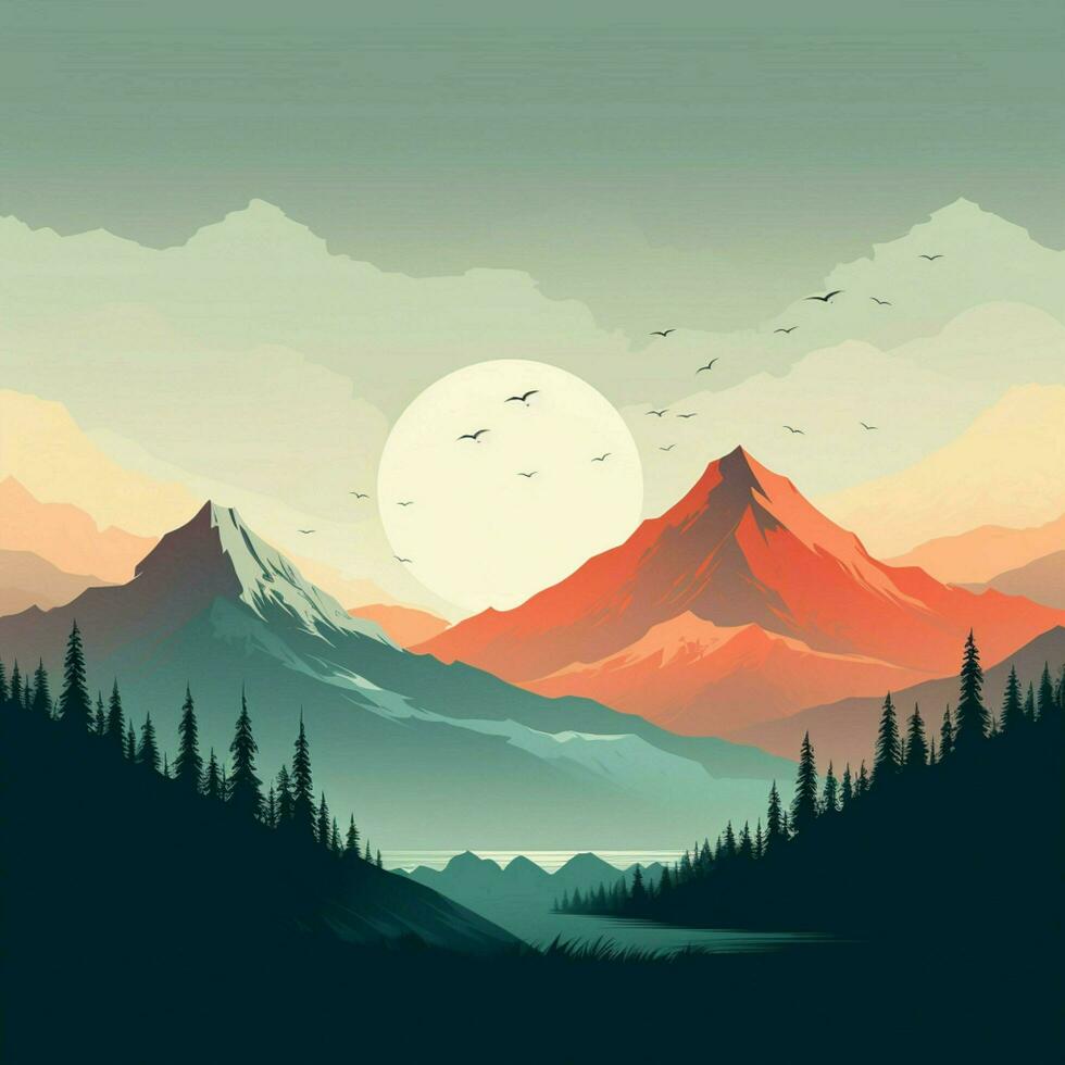 olden Minimalist wallpaper photo