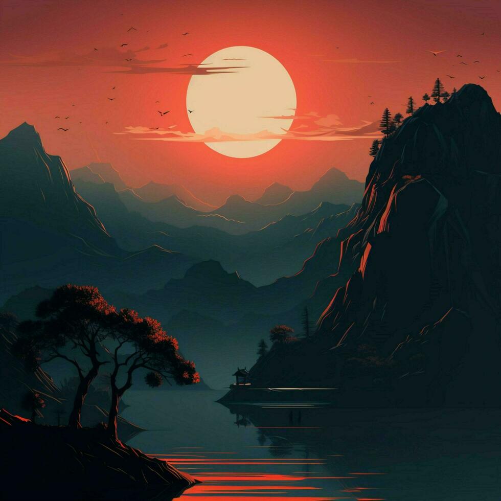 olden Minimalist wallpaper photo
