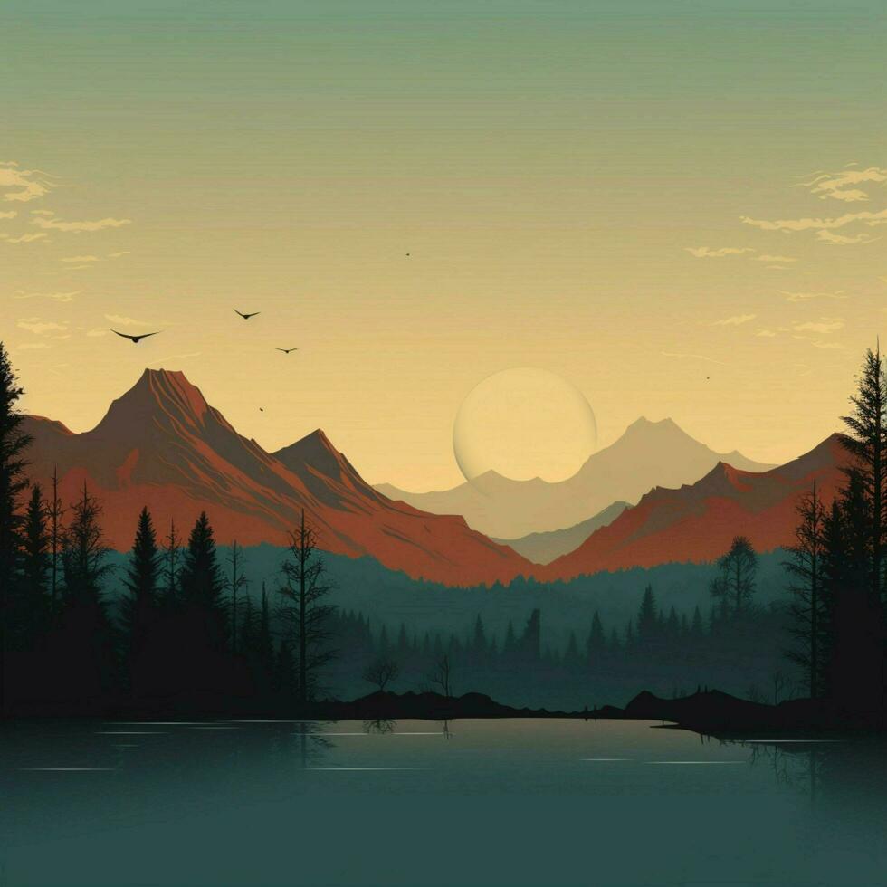 olden Minimalist wallpaper photo