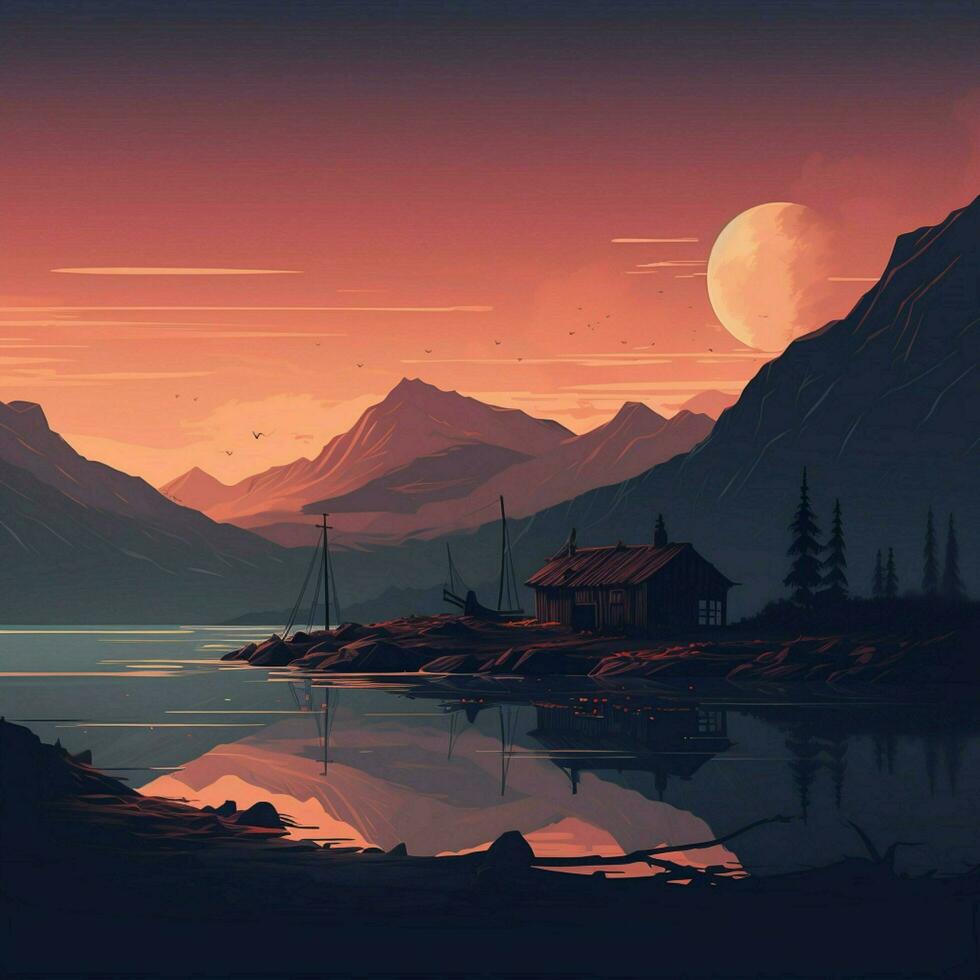 olden Minimalist wallpaper photo