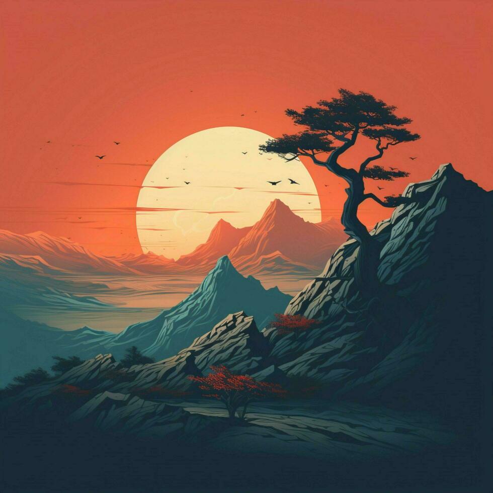 olden Minimalist wallpaper photo