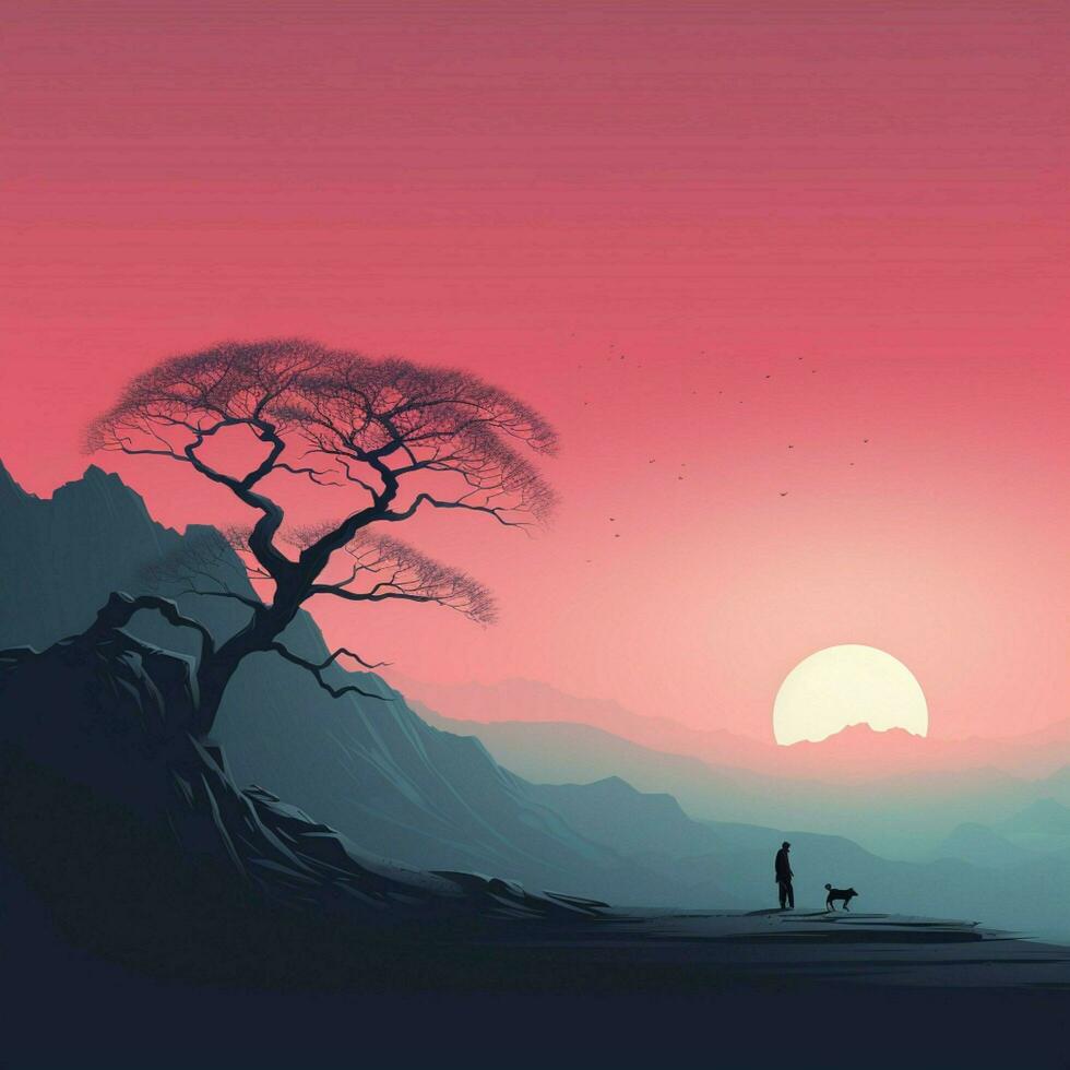 olden Minimalist wallpaper photo