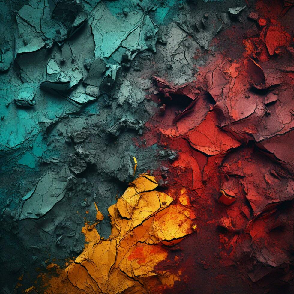 olden color splash photo