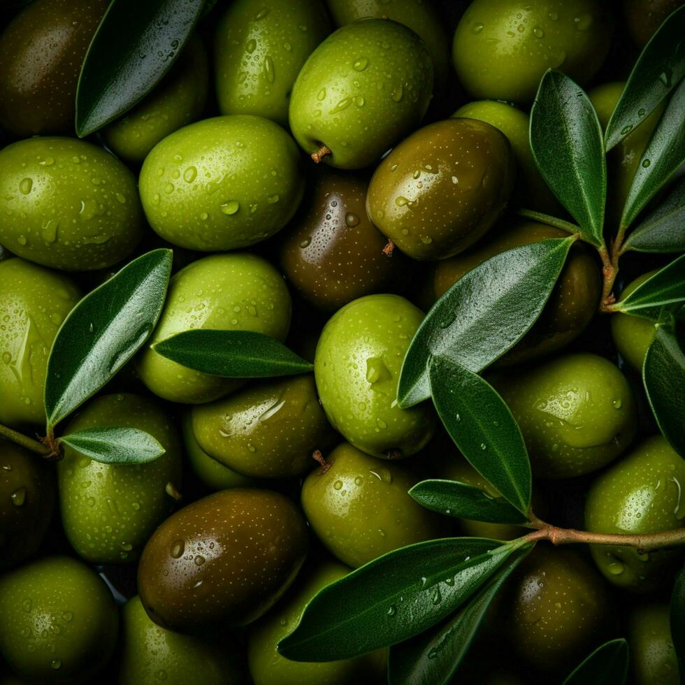 olive background wallpaper photo