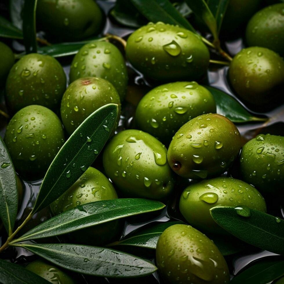 olive background wallpaper photo