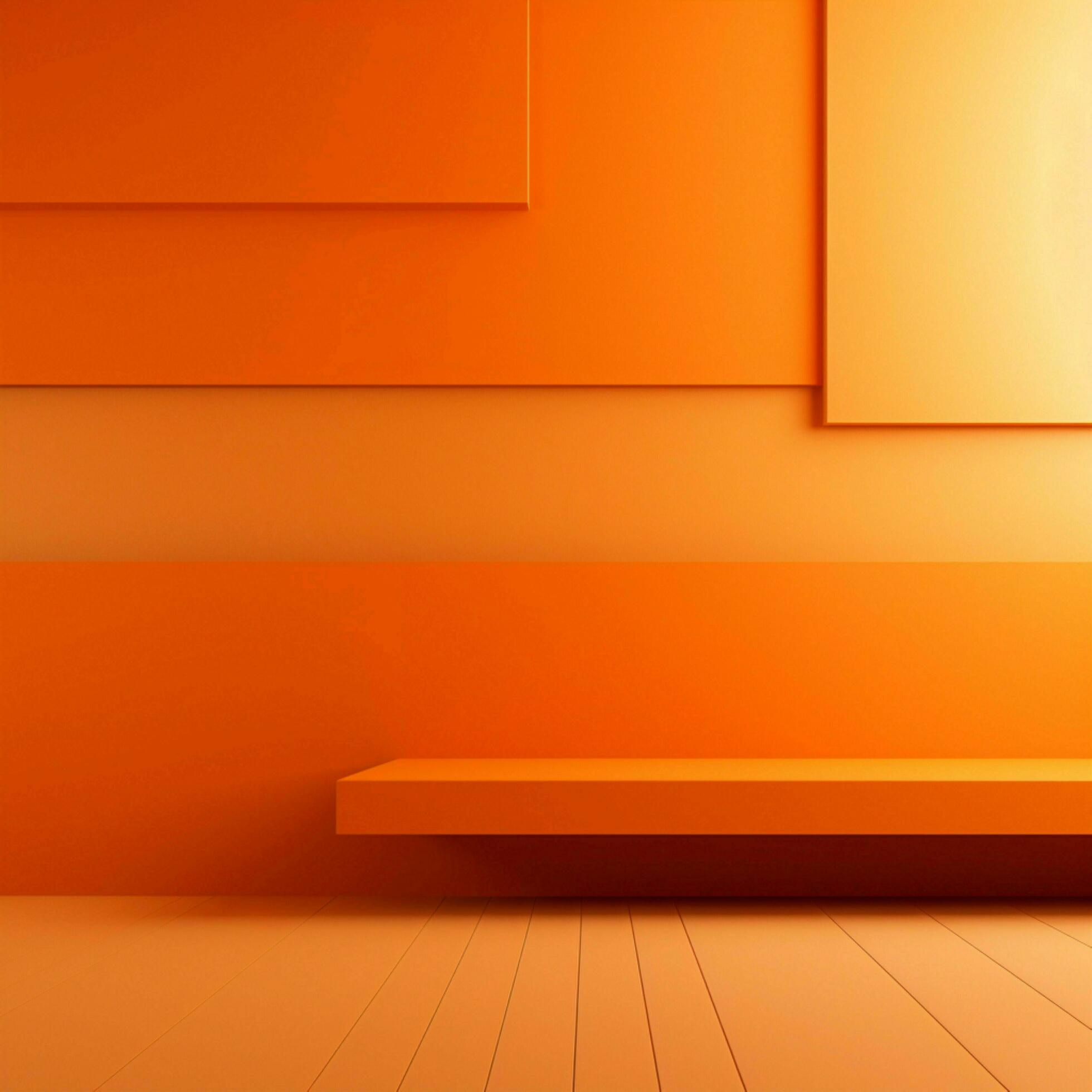 orange Minimalist wallpaper 30620718 Stock Photo at Vecteezy