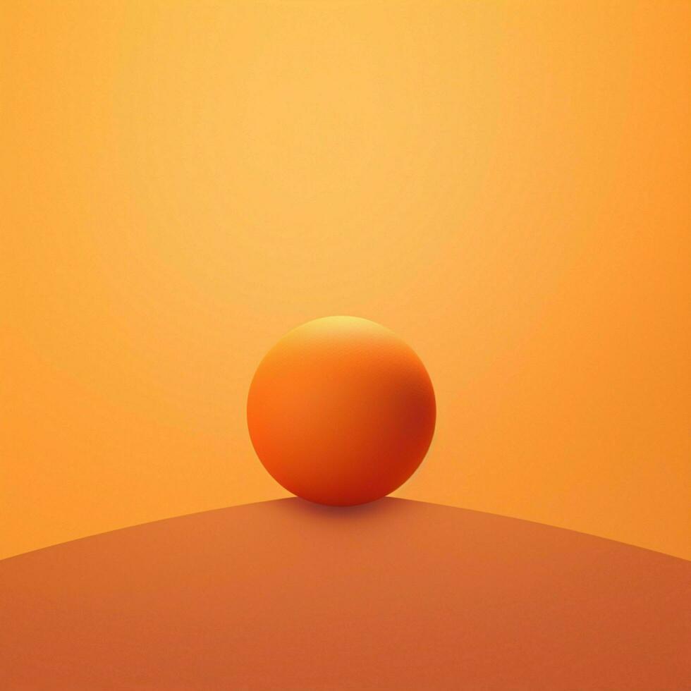 orange Minimalist wallpaper 30620719 Stock Photo at Vecteezy