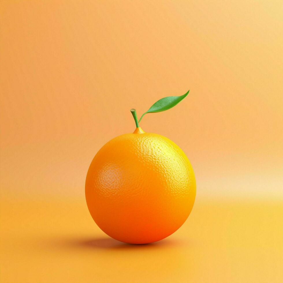 orange Minimalist wallpaper 30620728 Stock Photo at Vecteezy