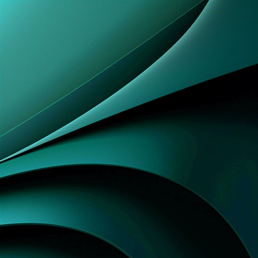 teal Minimalist wallpaper photo