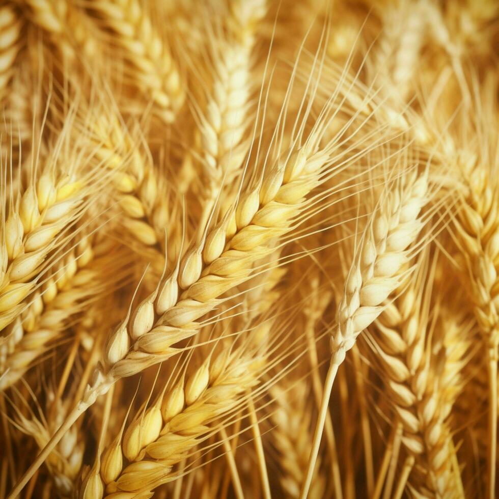 wheat color background photo