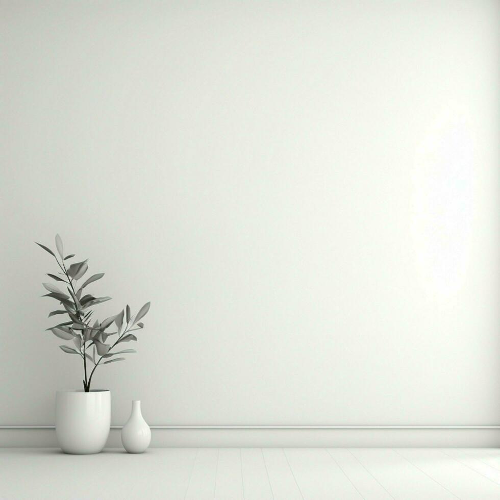 white Minimalist wallpaper photo