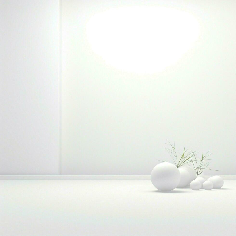 white Minimalist wallpaper photo