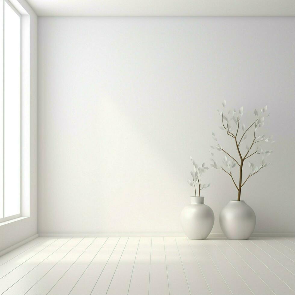 blanco minimalista fondo de pantalla foto