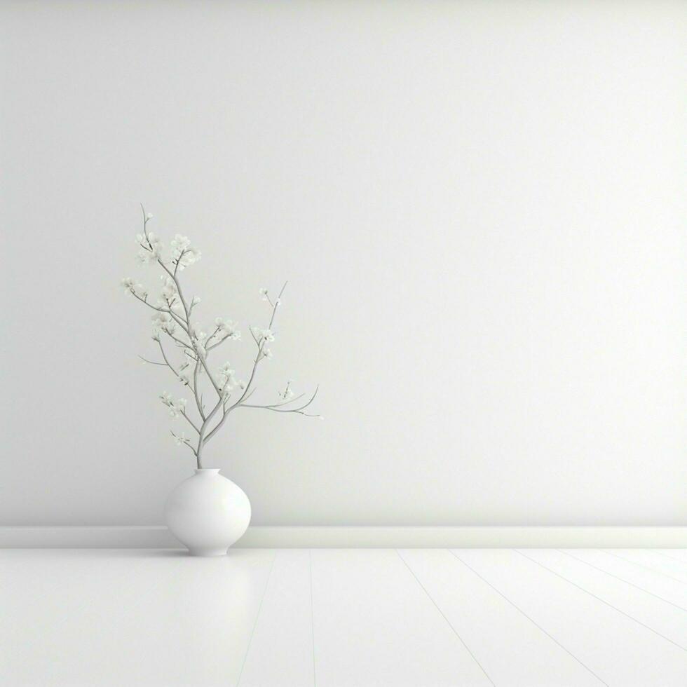 white Minimalist wallpaper photo