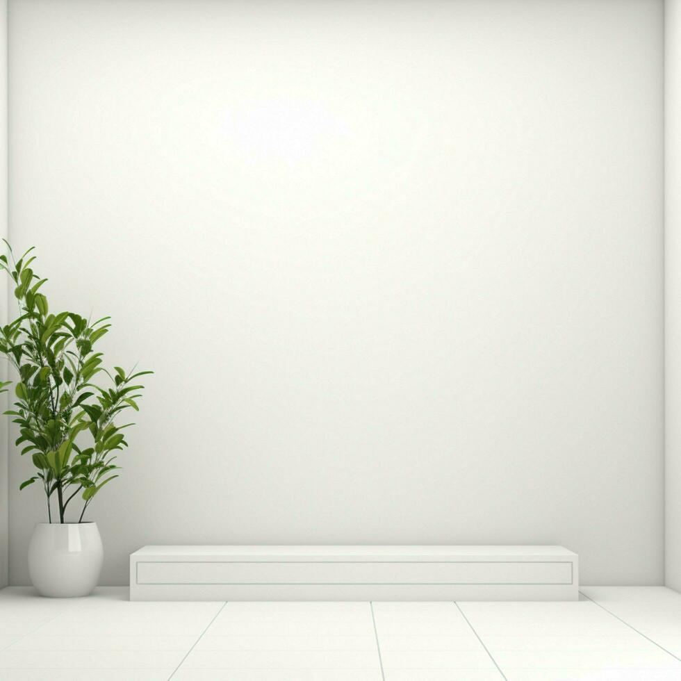 white Minimalist wallpaper photo