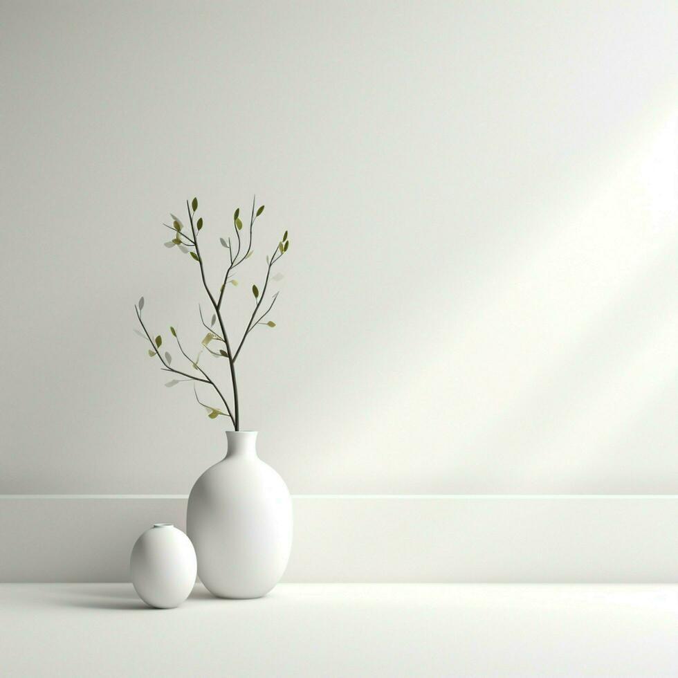 white Minimalist wallpaper photo