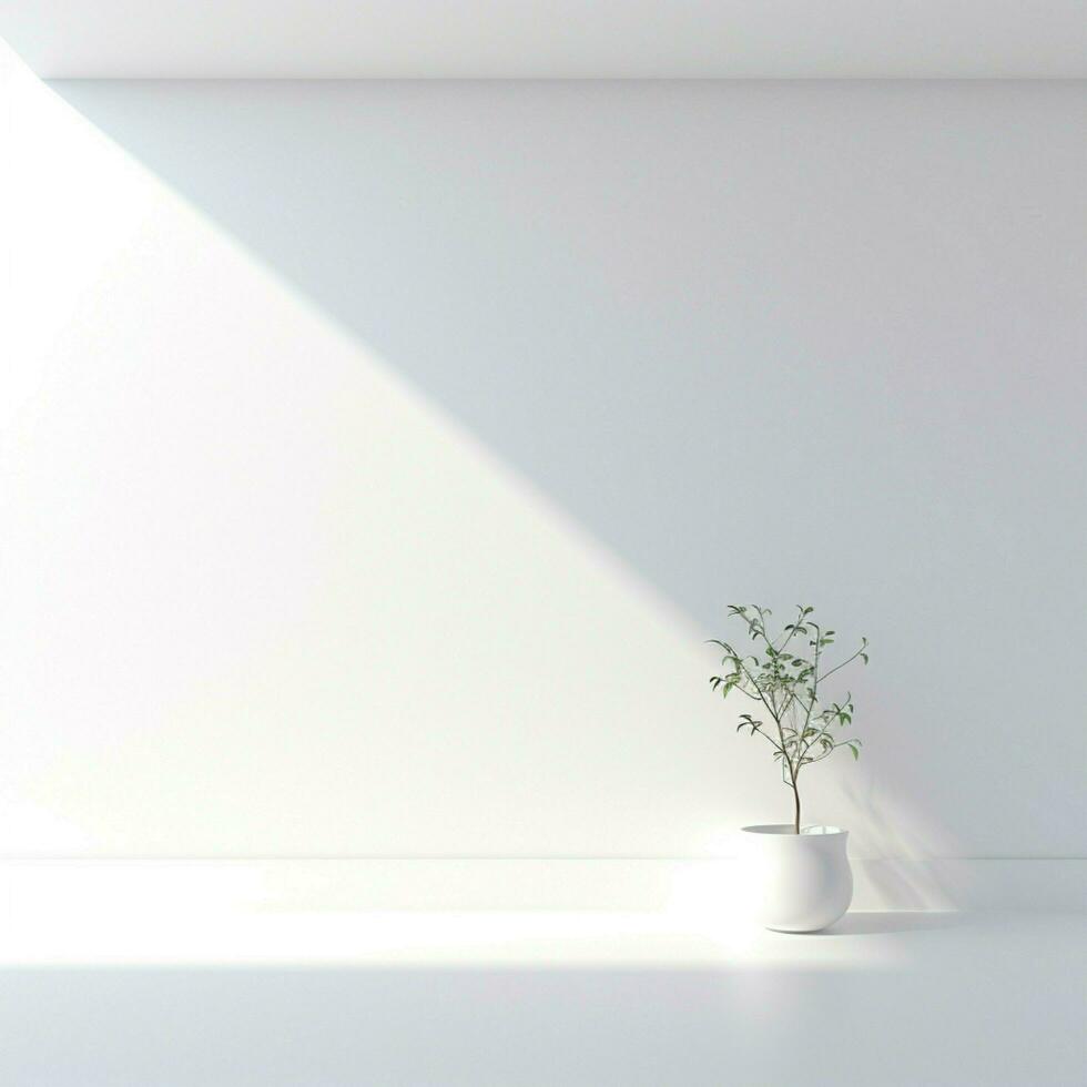 white Minimalist wallpaper photo