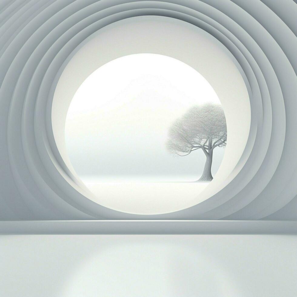 white Minimalist wallpaper photo