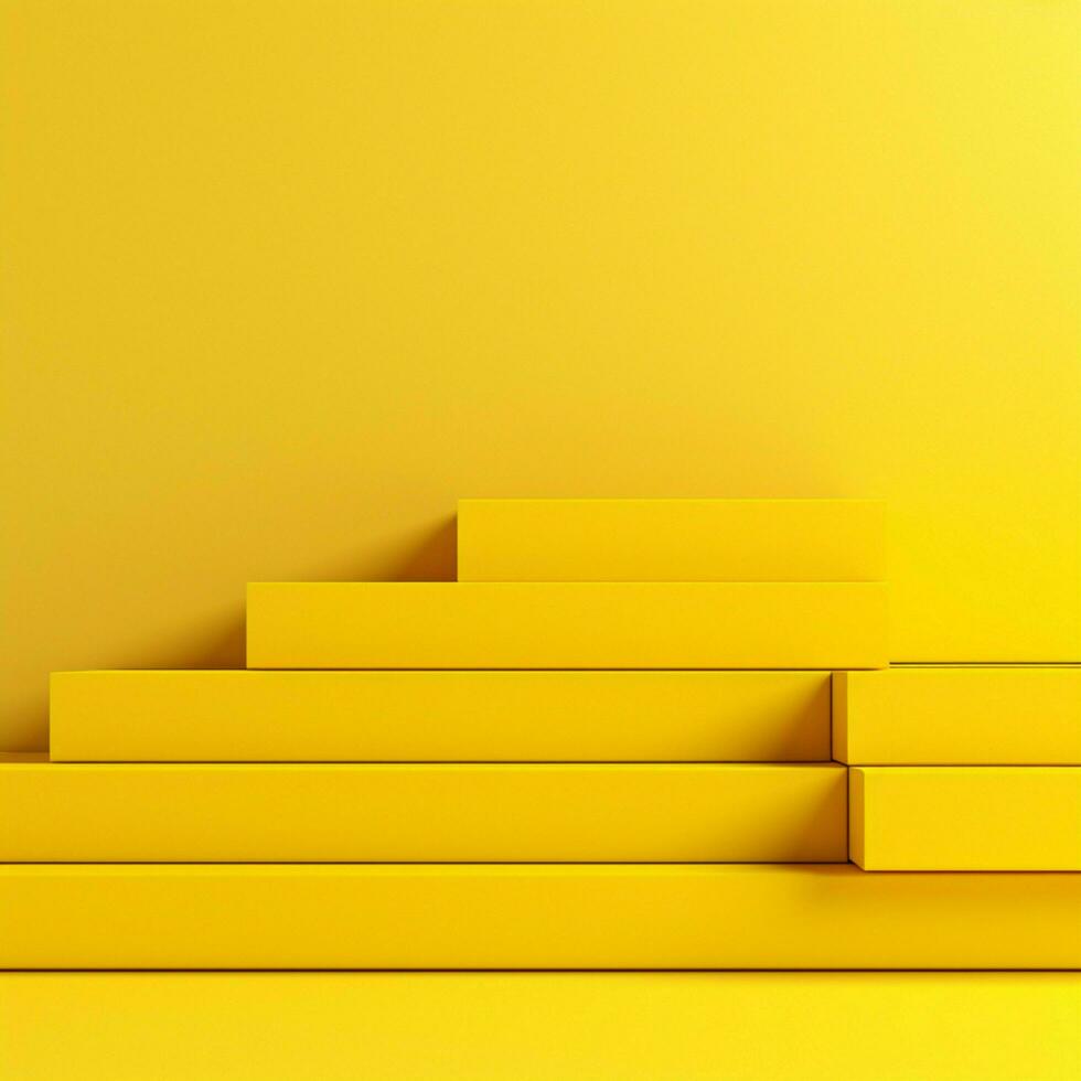 yellow Minimalist wallpaper photo