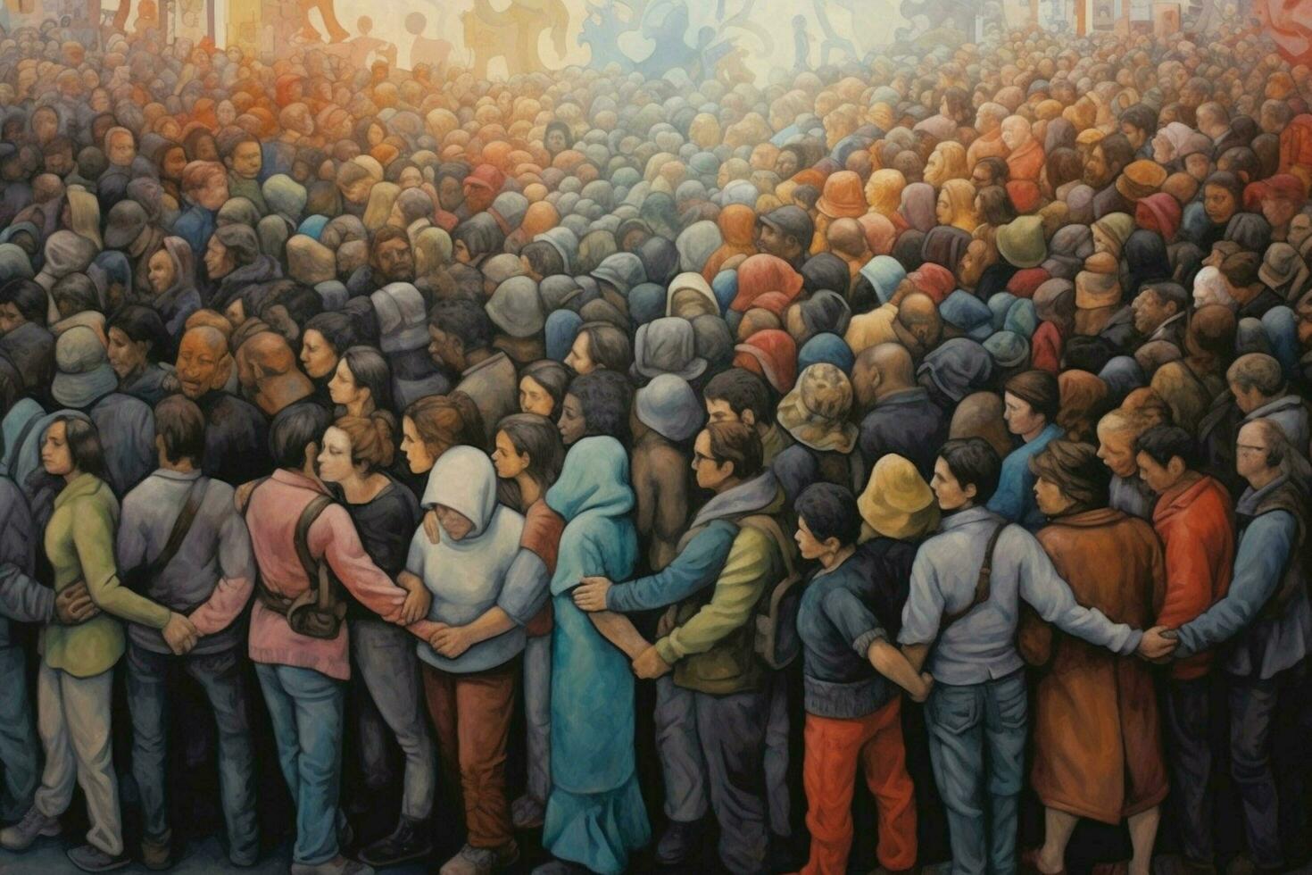 A day of unity and solidarity photo