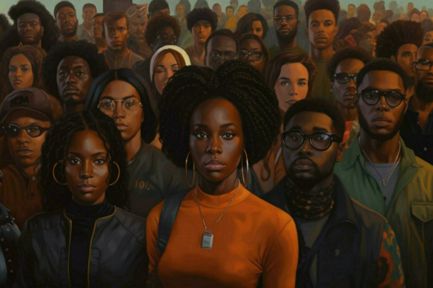 A moment to honor the fullness of Black lives photo