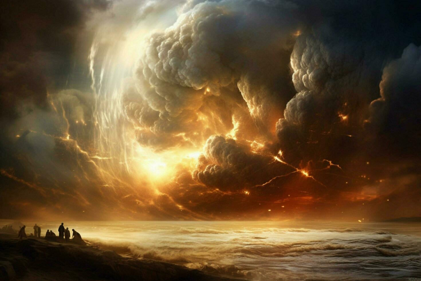 A powerful force that sustains life on earth photo