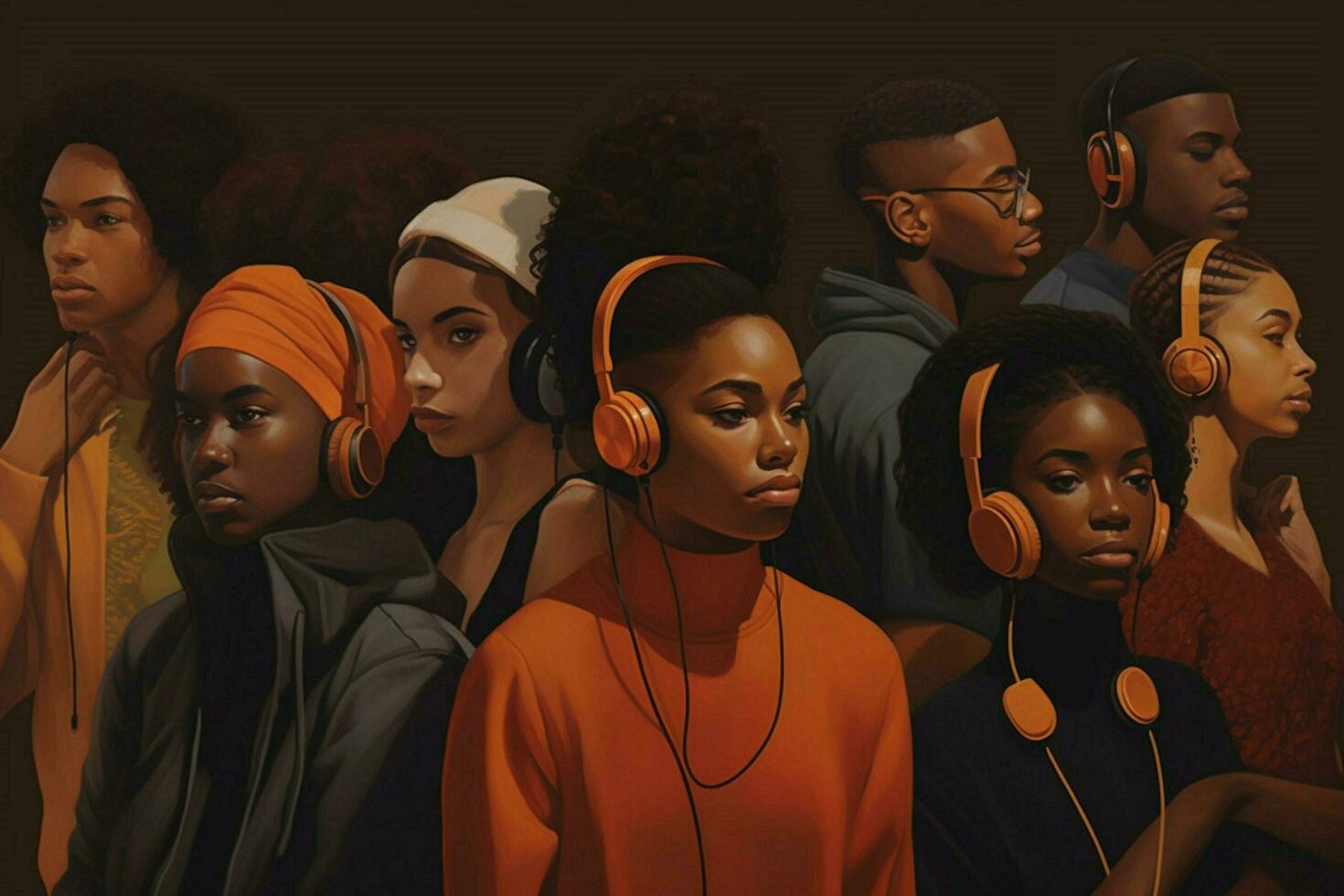 A time to listen and learn from Black voices photo
