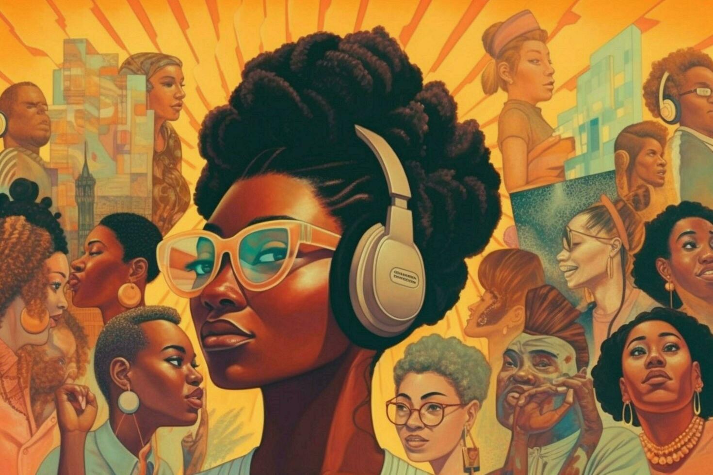 A time to listen and learn from Black voices photo