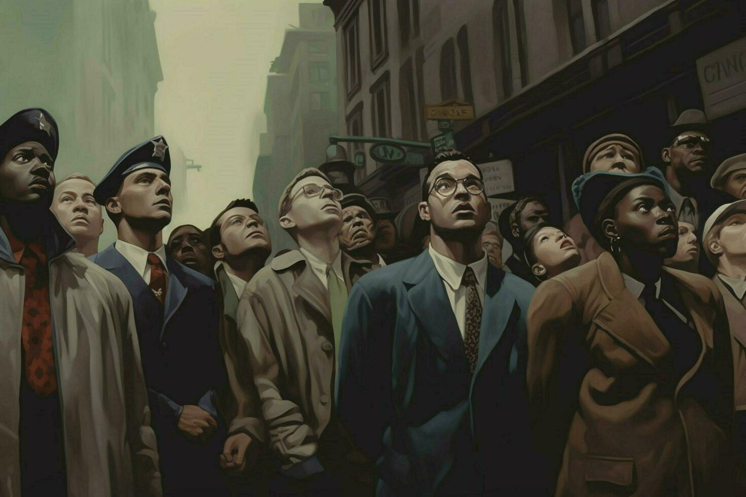 A time to reflect on the struggle for equality photo