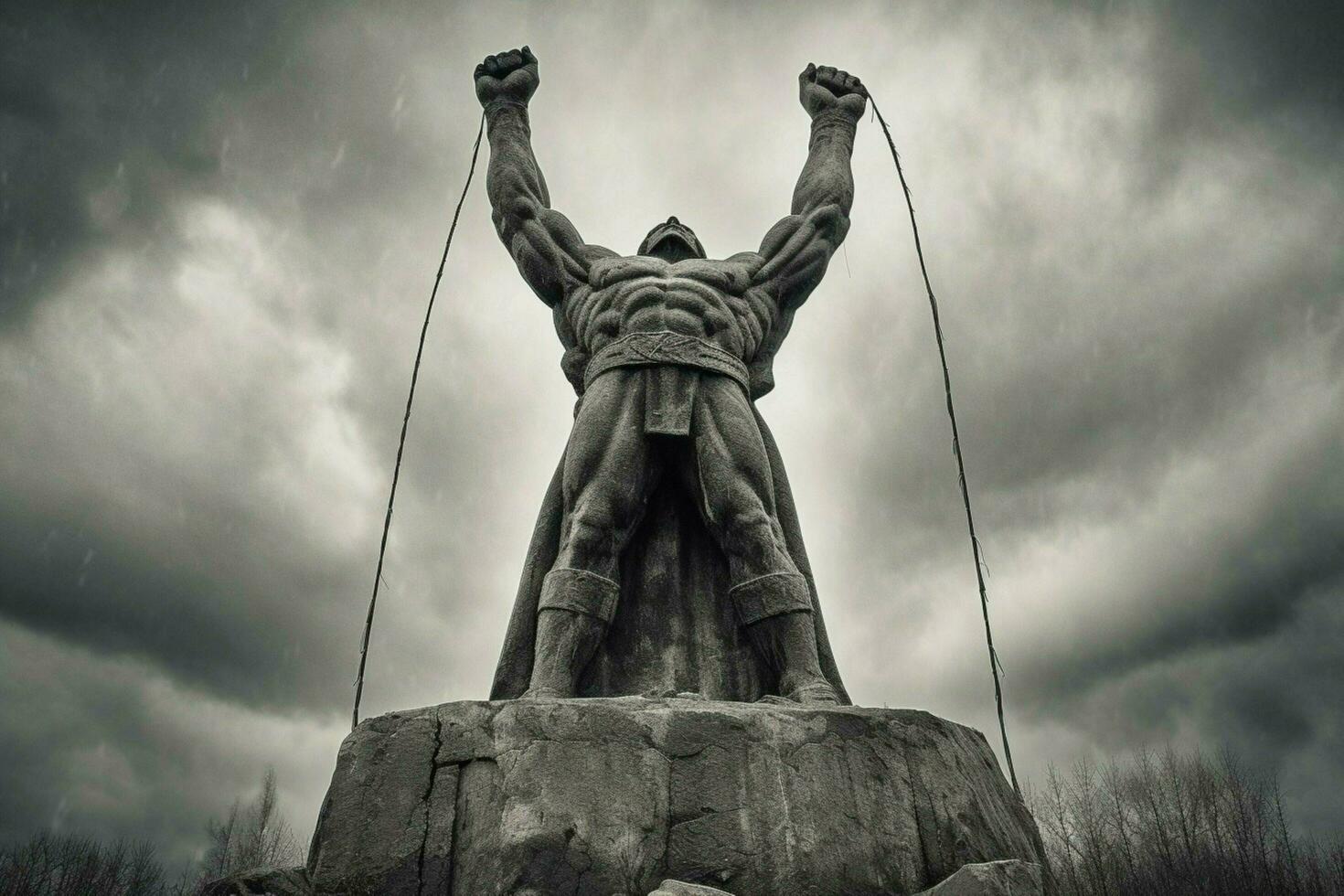 Acknowledging the power of resistance photo