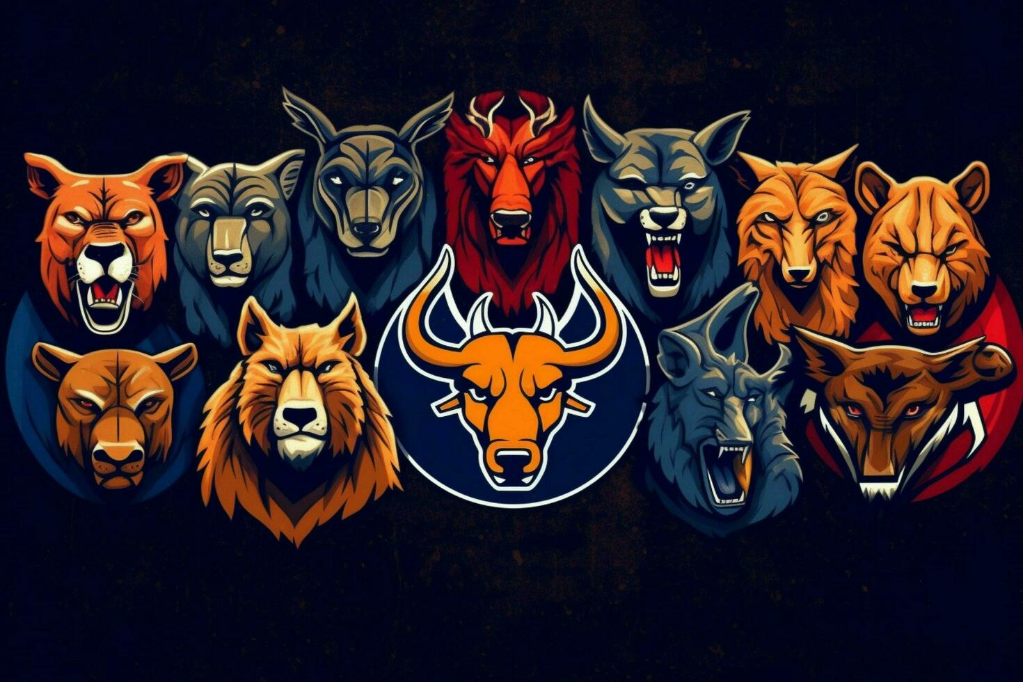 An image of a favorite sports team photo