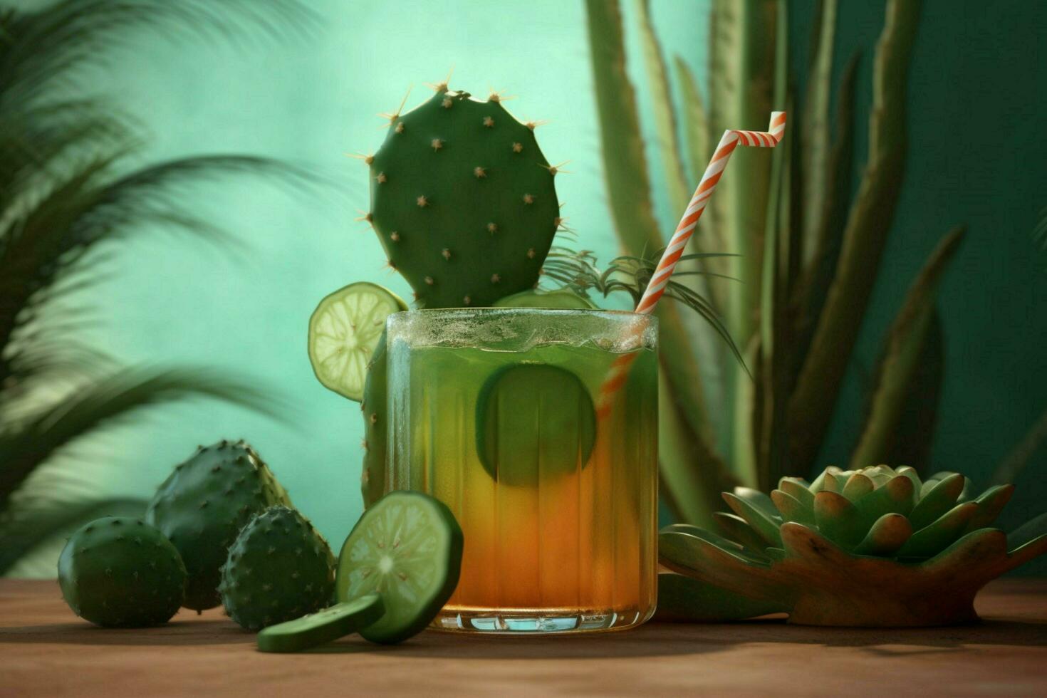 Cactus Cooler image hd photo