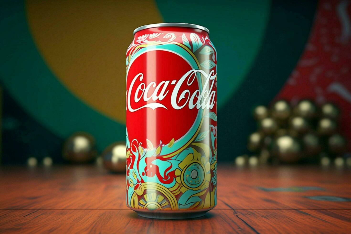 Caffeine Free Coca-Cola photo
