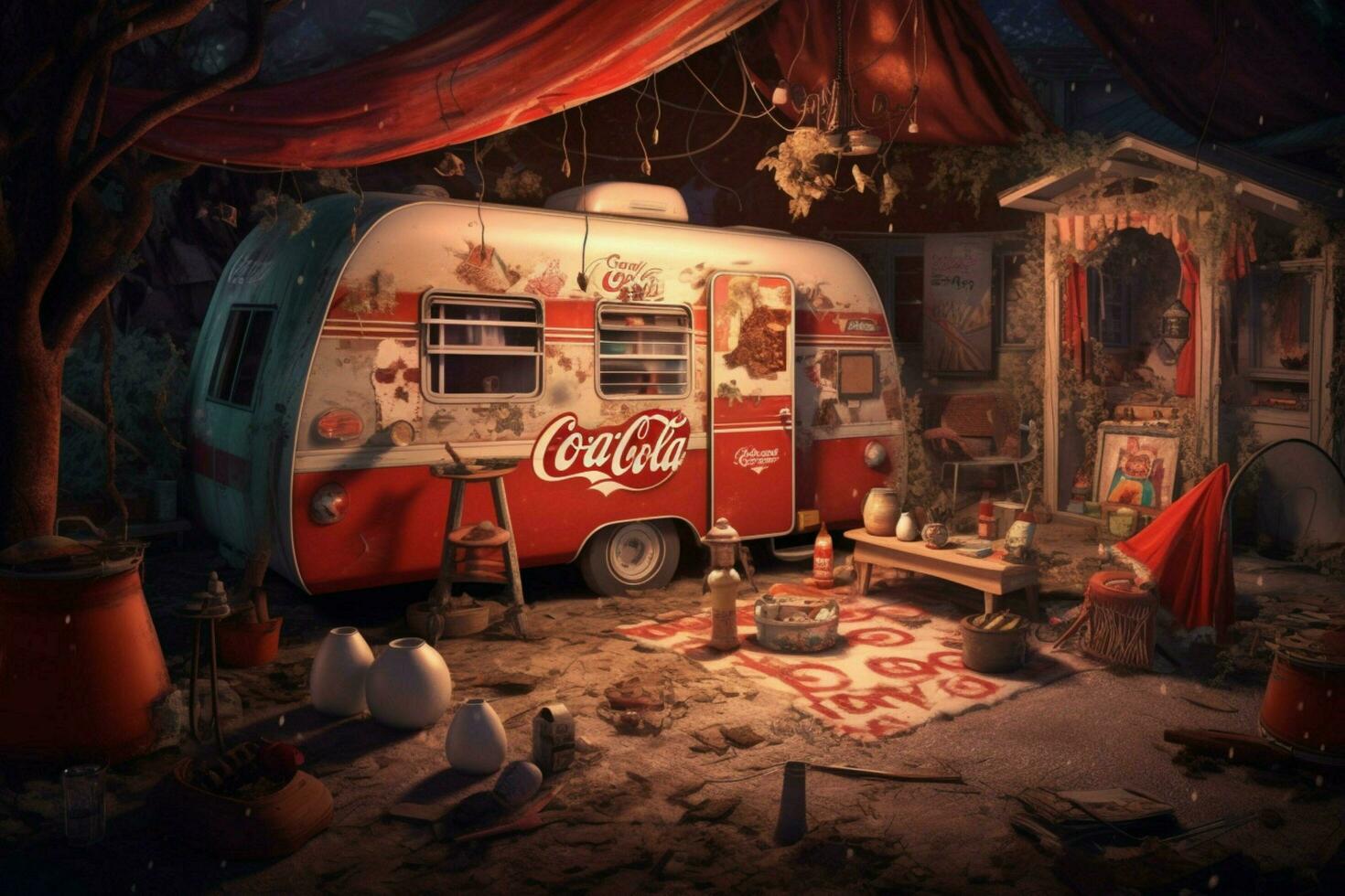 A Campa Cola photo