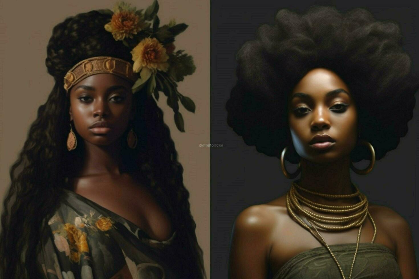 Celebrating the beauty and resilience of Blackness photo