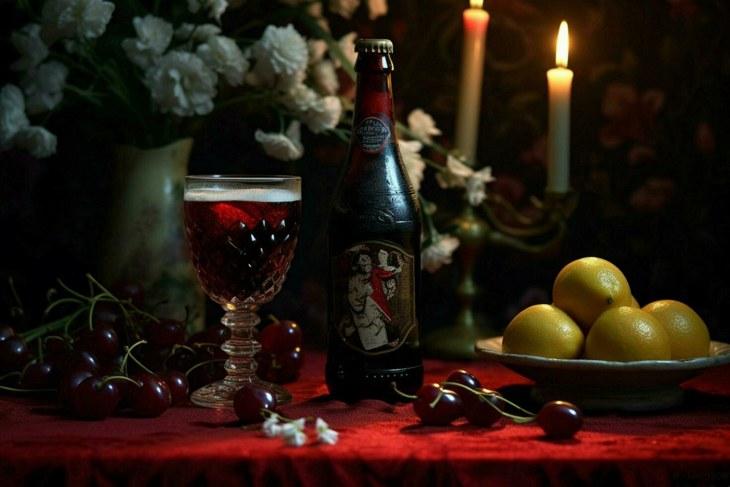 Coca-Cola Black Cherry Vanilla photo