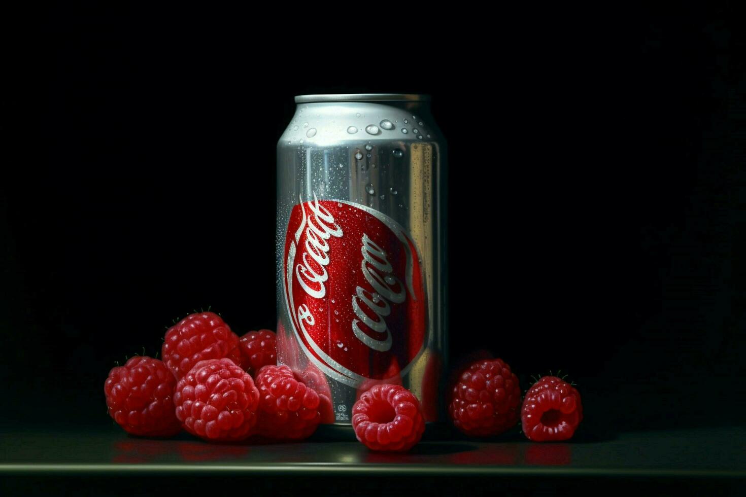 Coca-Cola Raspberry image hd photo