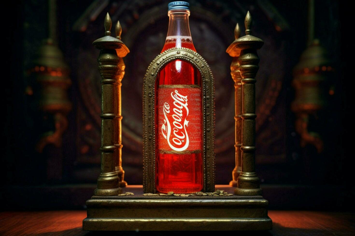 Coca-Cola Zero image hd photo