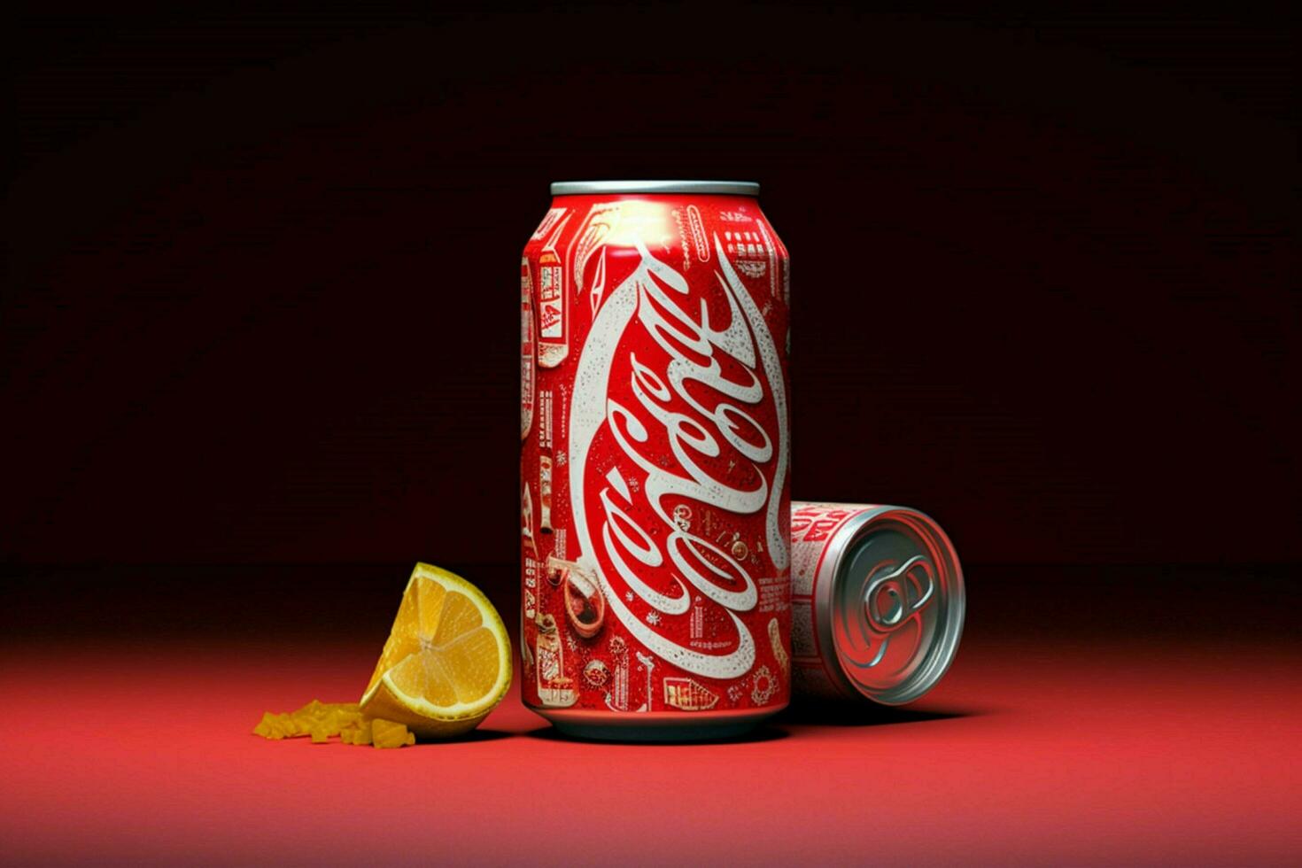 Coca Cola vainilla imagen hd foto