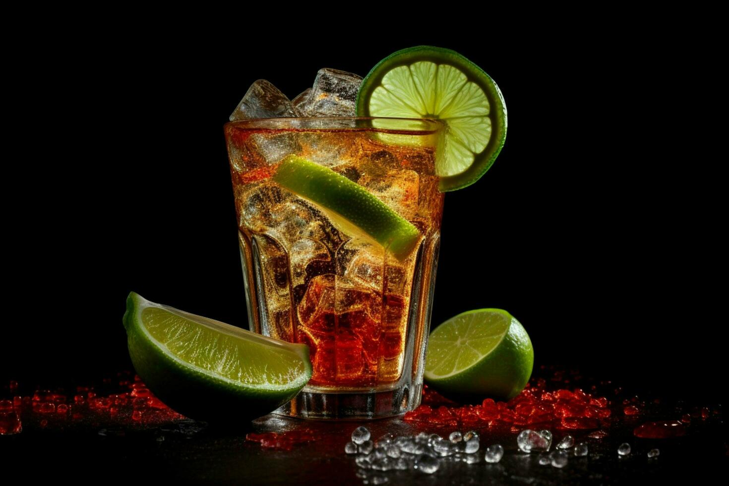 Coca-Cola with Lime photo