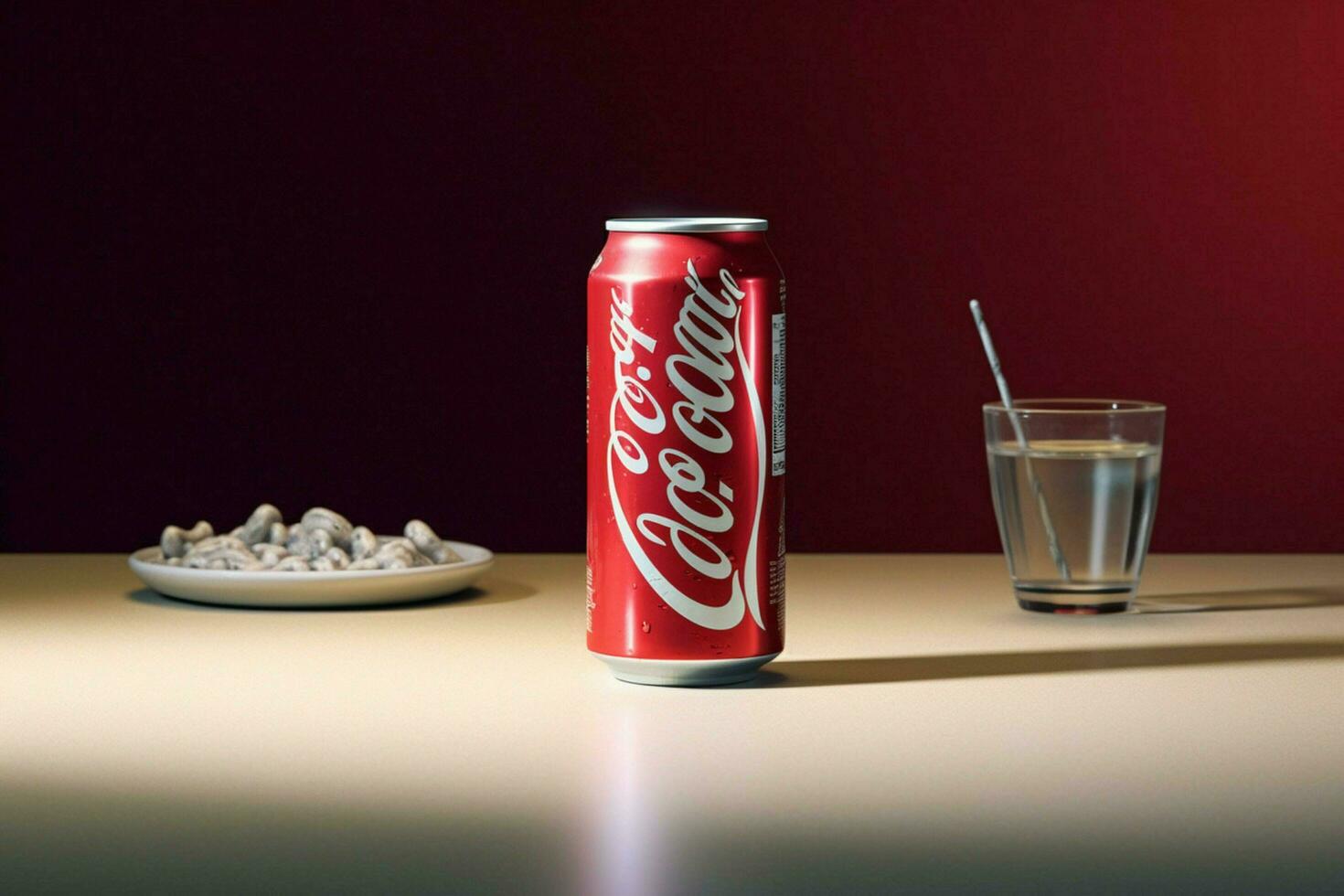 Diet Coke Plus photo