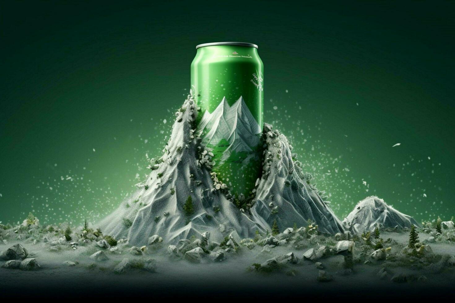 Diet Mountain Dew photo