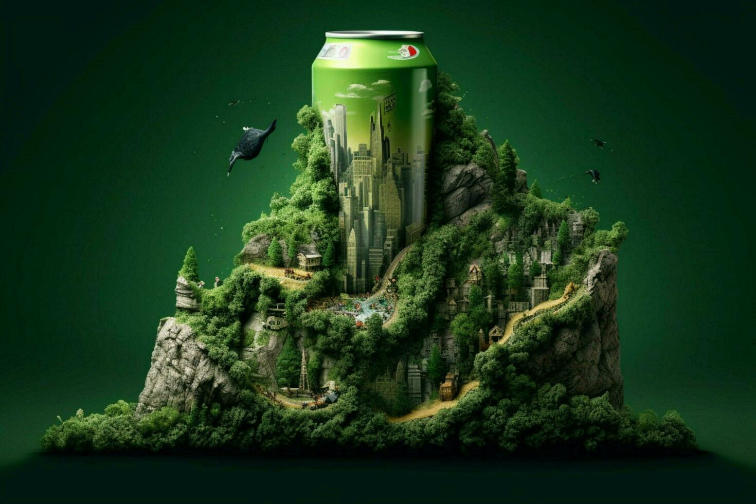 Diet Mountain Dew photo