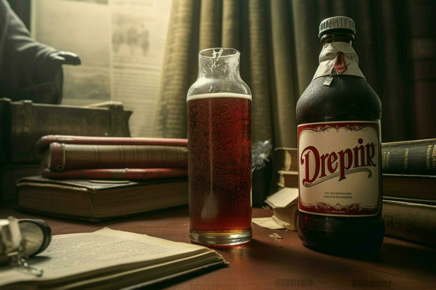 Dr Pepper image hd photo