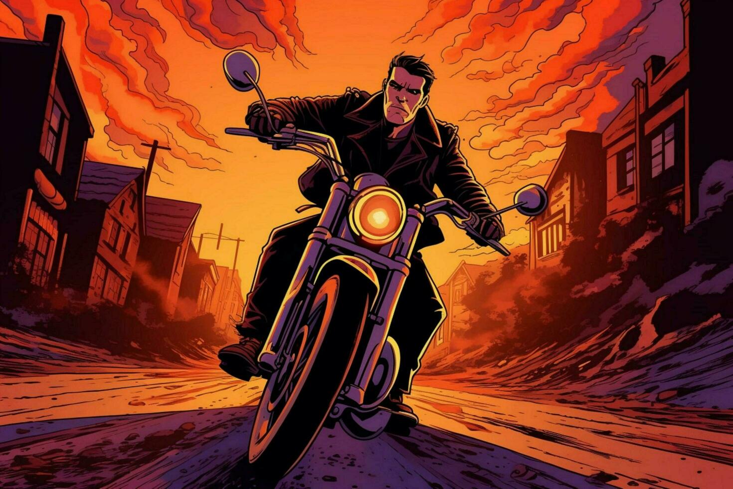 Full Throttle image hd photo