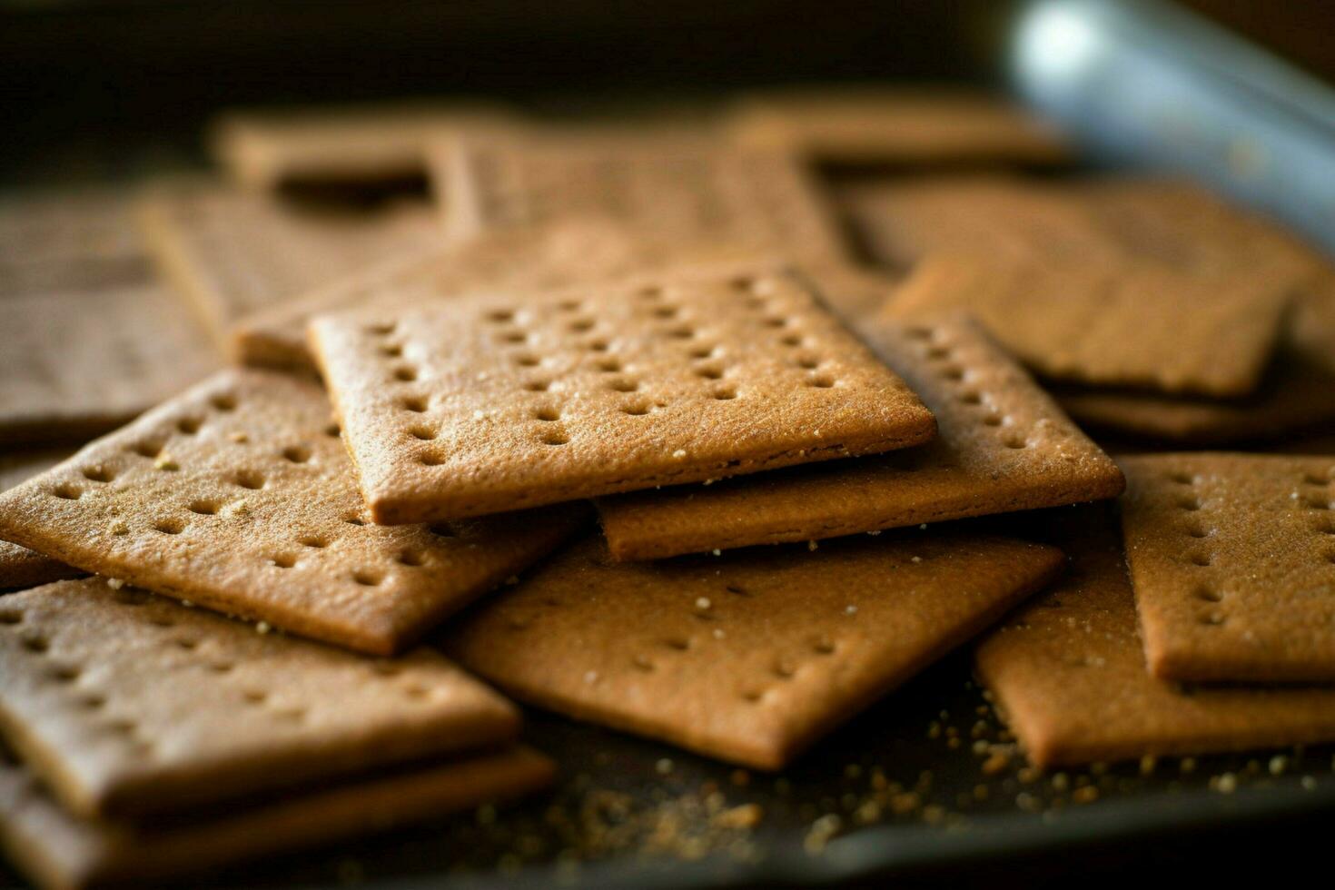 Graham crackers image hd photo